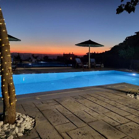 "Stergiou Luxury Apartments" Με Κοινη Πισινα Saronida Zewnętrze zdjęcie