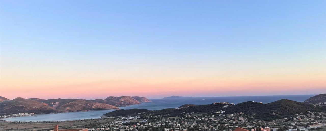 "Stergiou Luxury Apartments" Με Κοινη Πισινα Saronida Zewnętrze zdjęcie